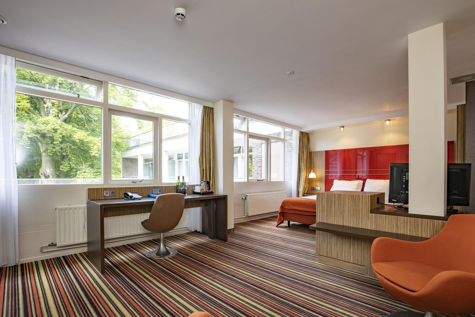 Fletcher Hotel Restaurant Amersfoort Exterior foto