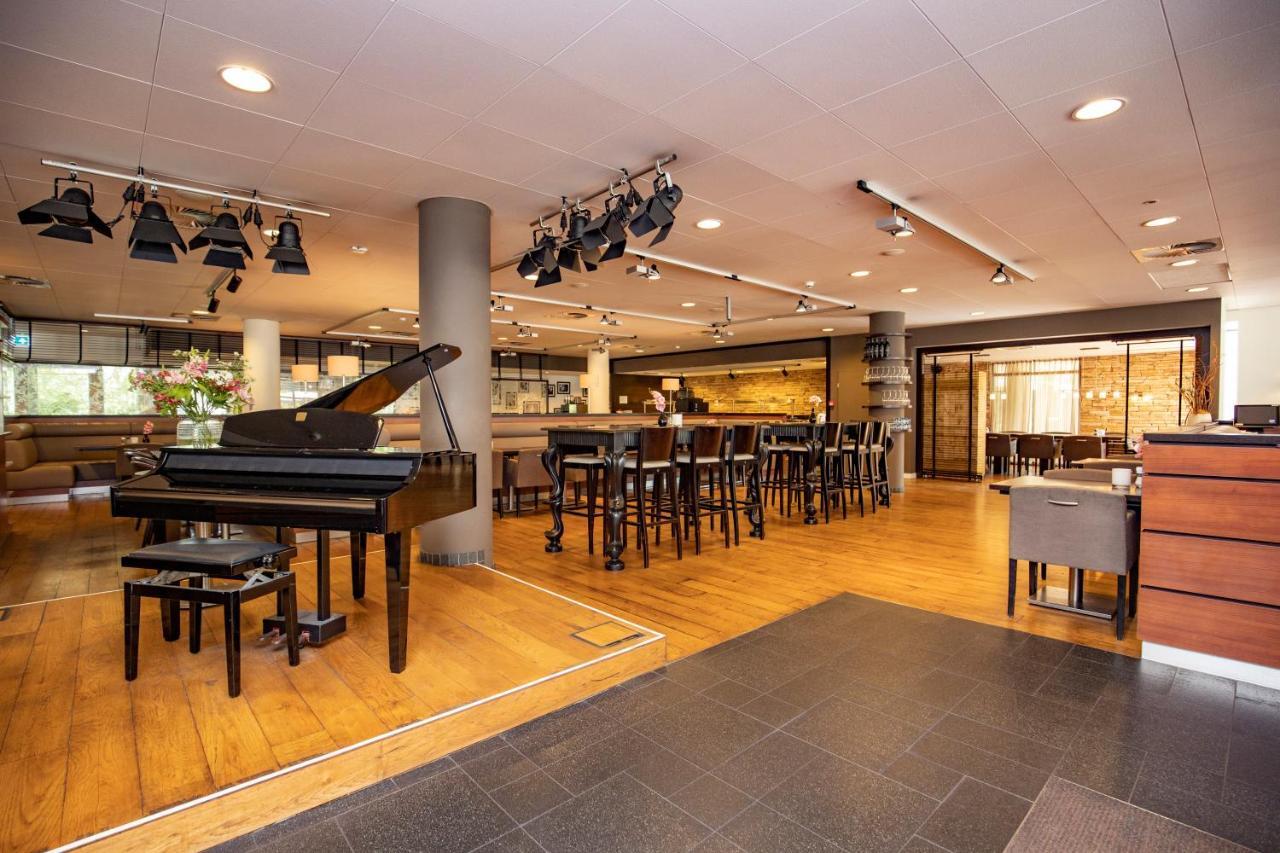 Fletcher Hotel Restaurant Amersfoort Exterior foto